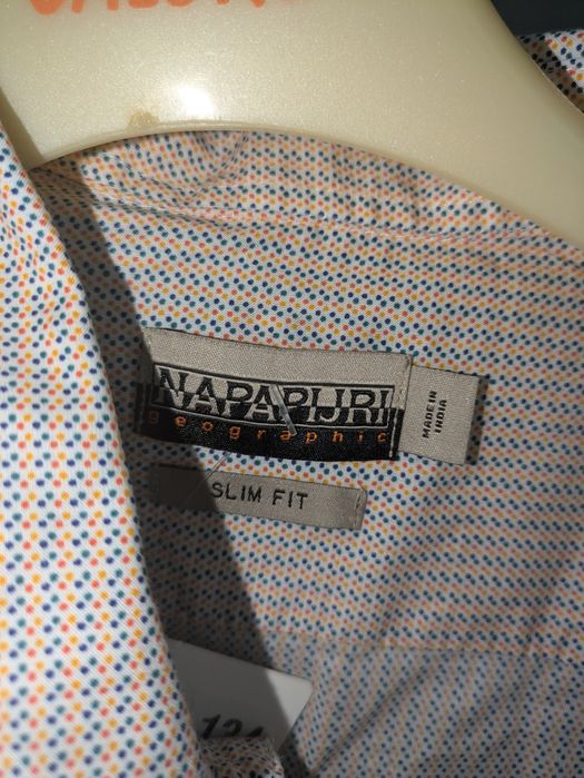 Нова риза Napapijri