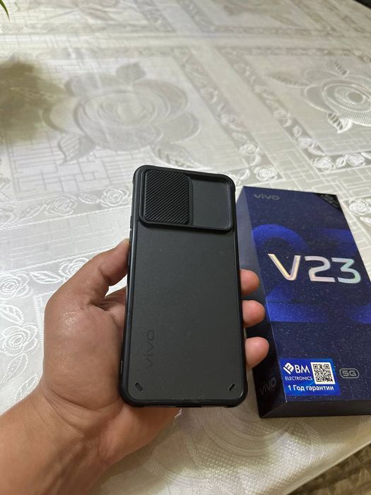 Продается  Vivo  V23  8-128g