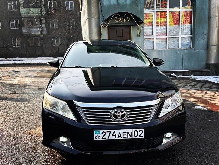 Прокат автомобилей