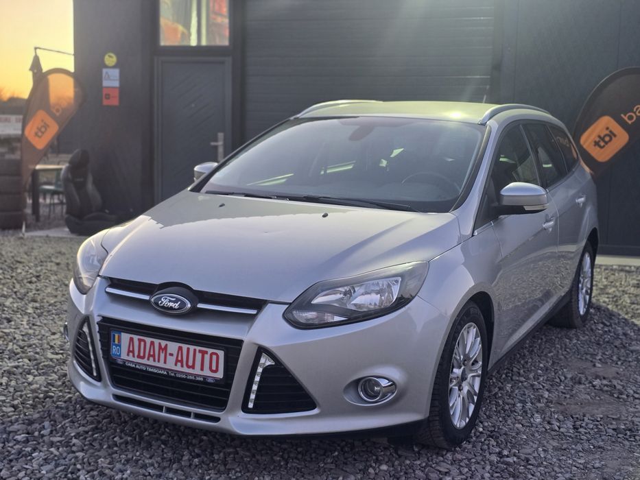 FORD Focus 2012 — imagine 14