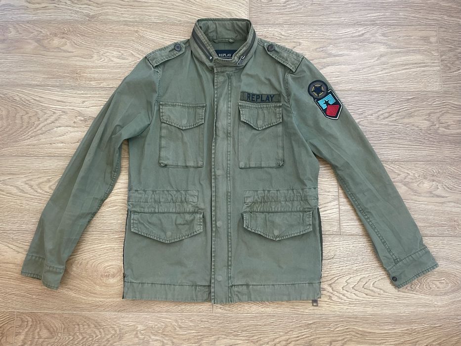 Мъжко яке Replay