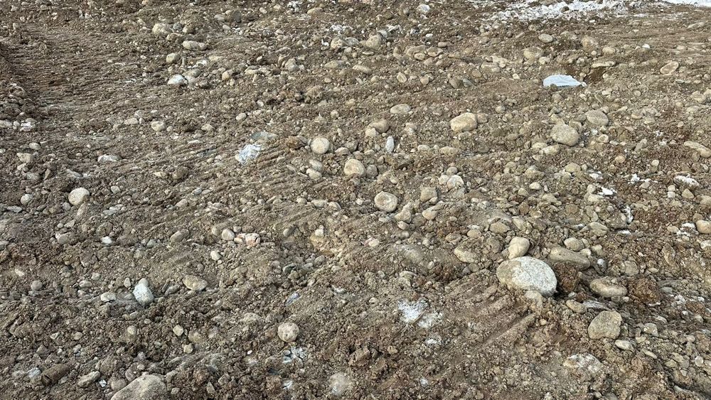 Глина грунт доставка