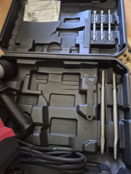 Rotopercutor 1800W
