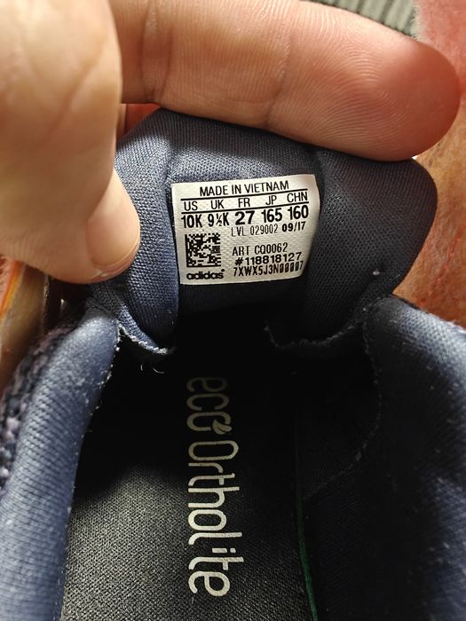 Детски маратонки 27 ми номер Adidas