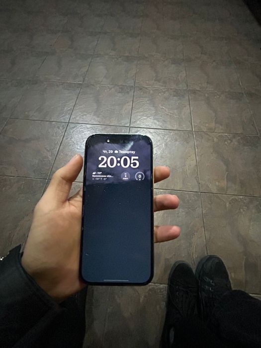 Айфон 14про 280к торг