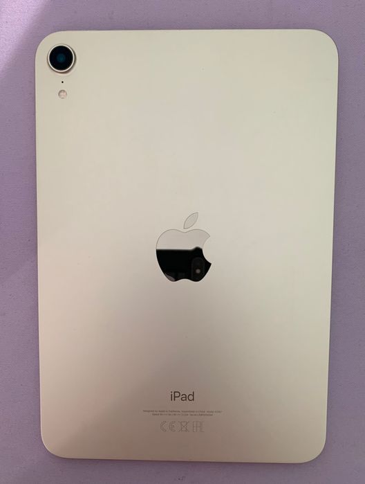 Ipad mini( 6th generation) 64gb