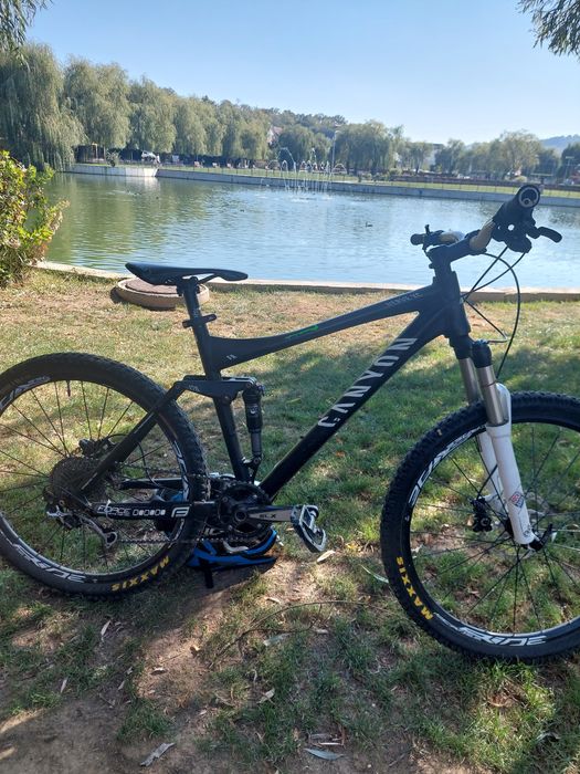 Vând/Schimb Canyon Nerve XC