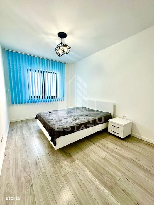 Apartament cu 2 camere de inchiriat, bloc nou, zona Mehala, Timisoara