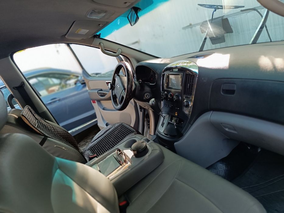 Хюндай гранд старекс