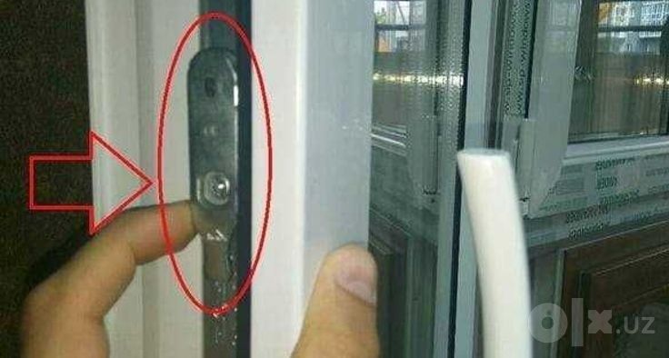 Deraza va eshikni almashtirishdan oldin bir marta ustaga ko‘rsating