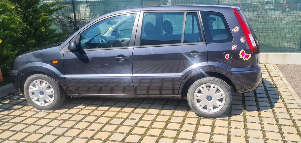 Ford Fusion 2010