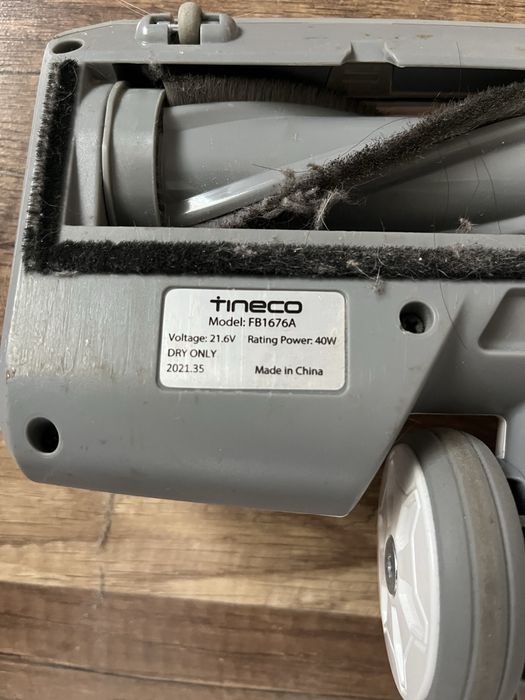 Capat aspirator fara fir Tineco