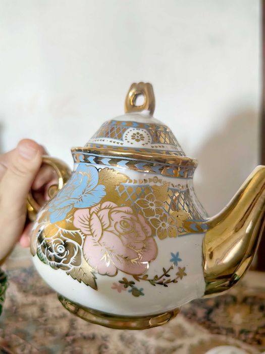 Сервиз, отдам все за 5000тг