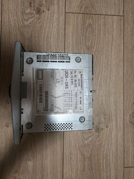 CD30 за Opel Astra H