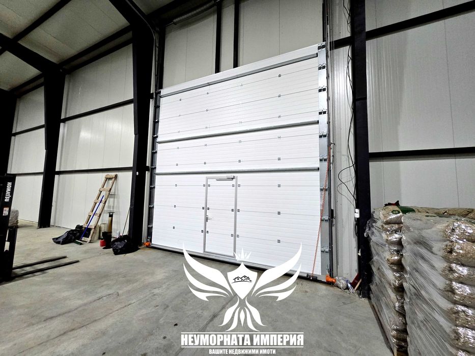 Дава се под наем Склад в Асеновград - 330 кв.м за 1115 € - Снимка #10