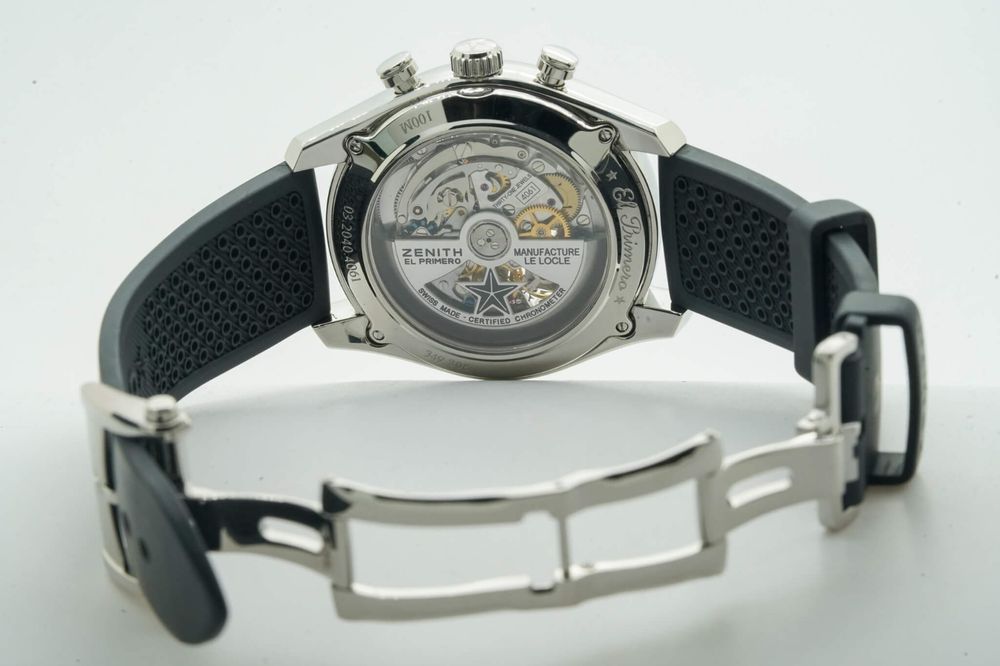 Zenith Chronomaster El Primero Open 42mm
