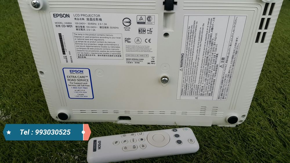 Firminniy EPSON { Проектор } Proektor. 100% ORIGINAL.