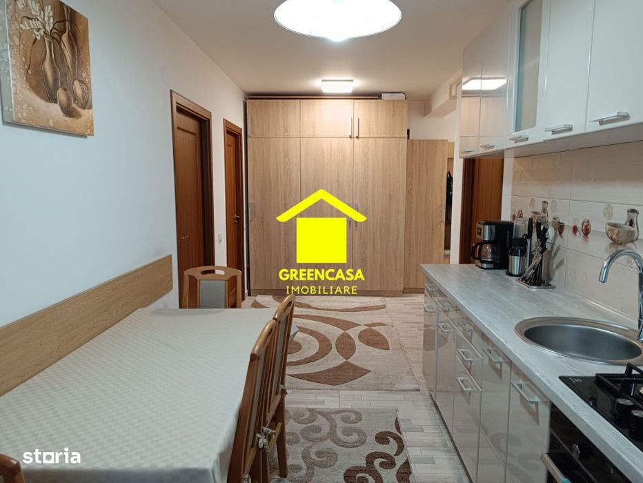 Apartament 2 camere decomandat Floresti Porii