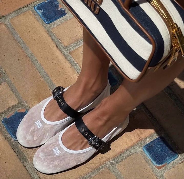 Balerini Miu Miu 35-42