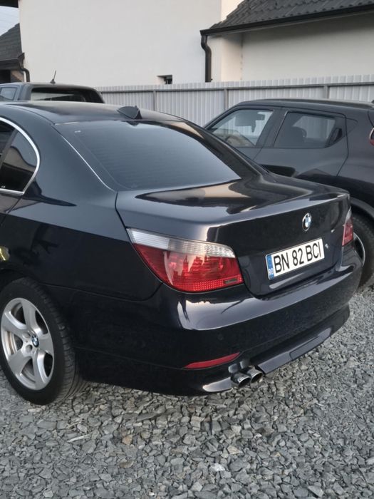 Vand BMW  530D  intr-o stare excelenta