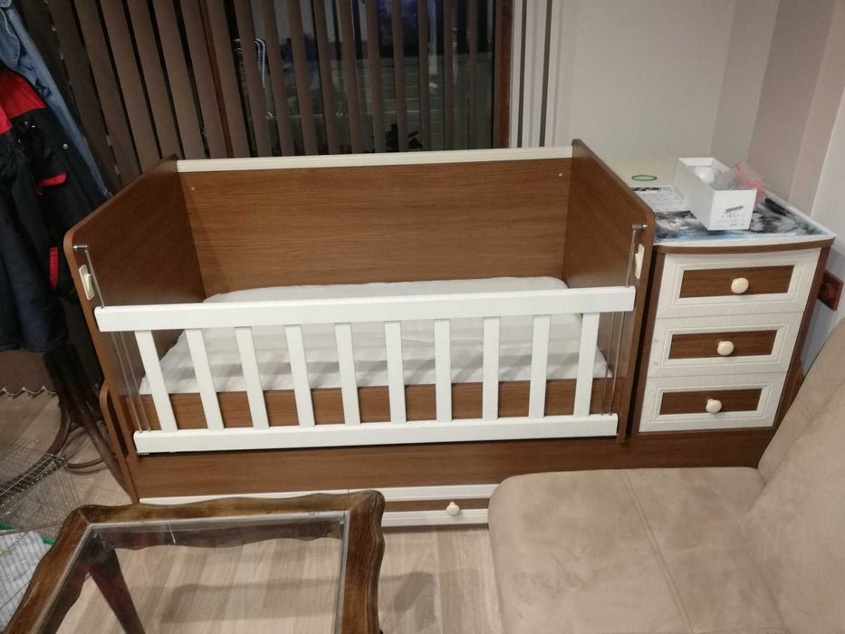 Детско креватче.