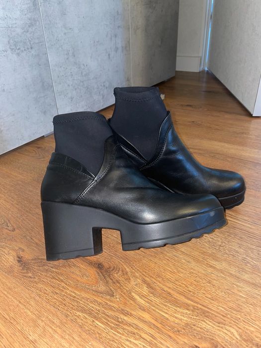 Женские ботинки Италия