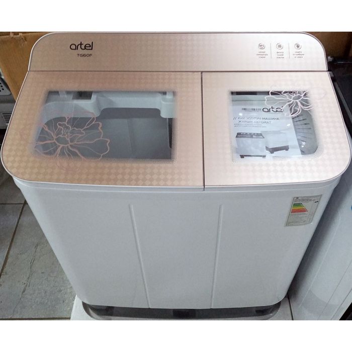 Ремонт стиралка полуавтомат