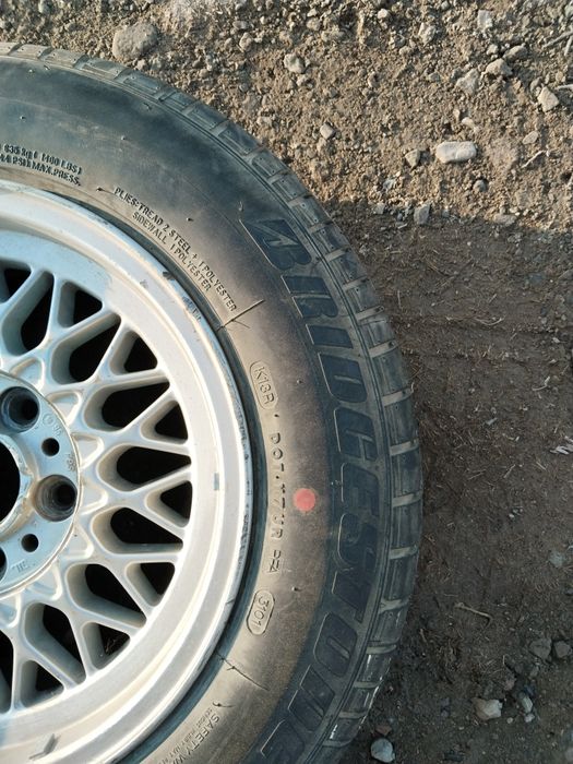 Бмв диск 5 стиль одиночка