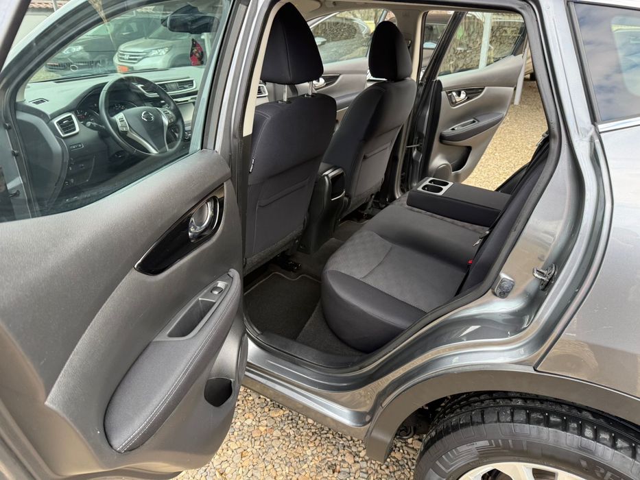 Nissan Qashqai / 1.6 dCi 130 CP / 2014 / 209.000 km / 9.900 €