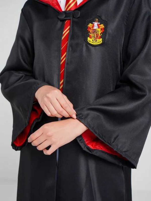 Мантия из Гарри Поттер Гриффиндор и Слизерин Harry Potter плащ накидка