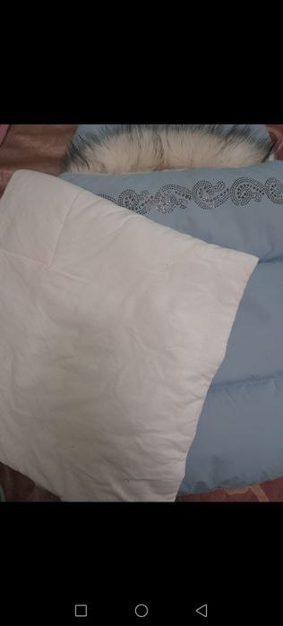 Продаётся новорождённый  конверт.