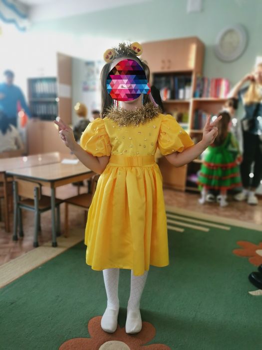 Продам костюм смайлика