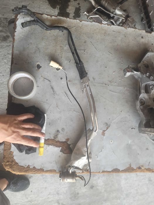 Injector ad-blue Audi A6 4K C8 2018-2023 2.0 TDI 05L131113C