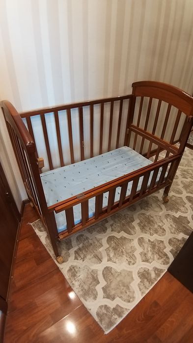Кроватка детская