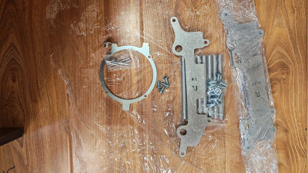 Protectie radiator Beta Xtrainer, aluminiu ramforsat, produs nou