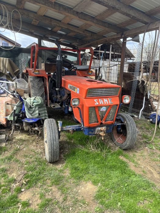 Tractor same minitauro 50