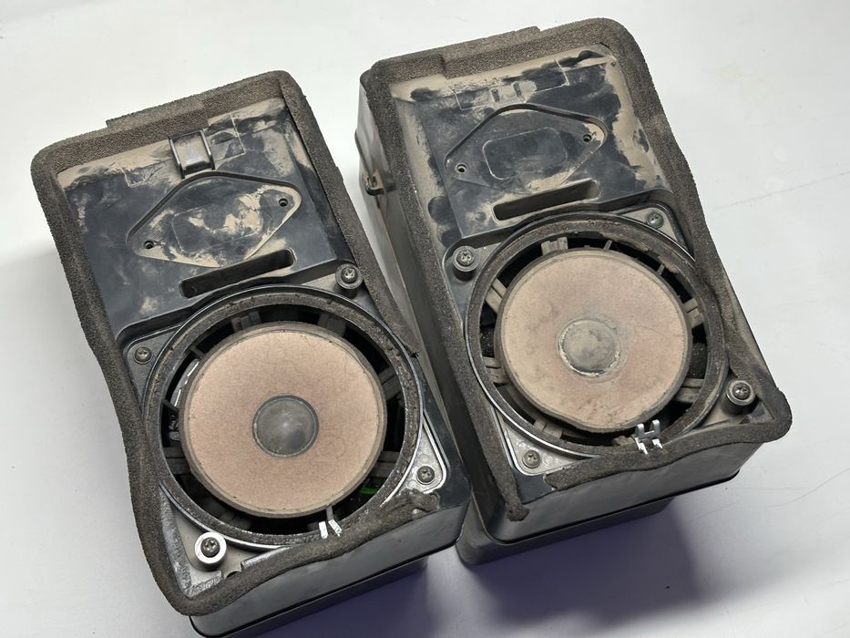 коробы задних динамиков e36 nokia