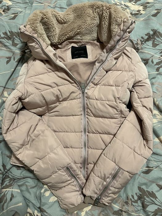 Яке от Зара Пепел от роза