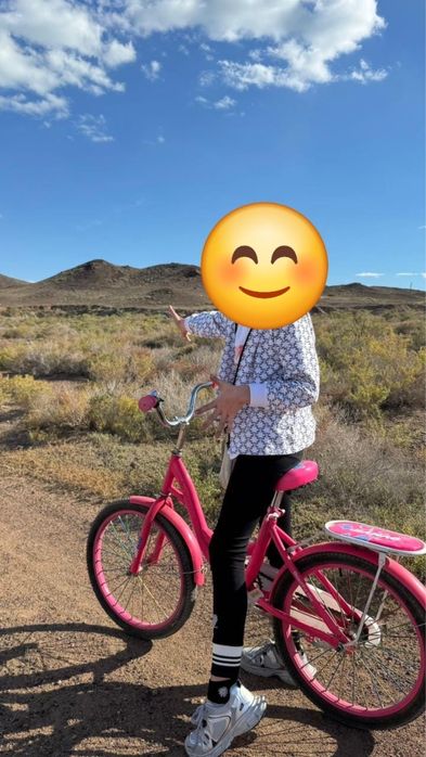 Продам Велосипед от 7 до 11 лет