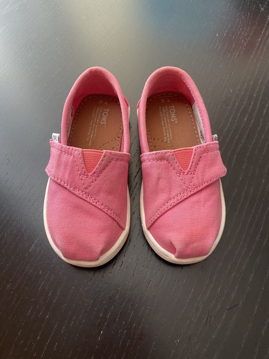 Кеды Toms, 22 р