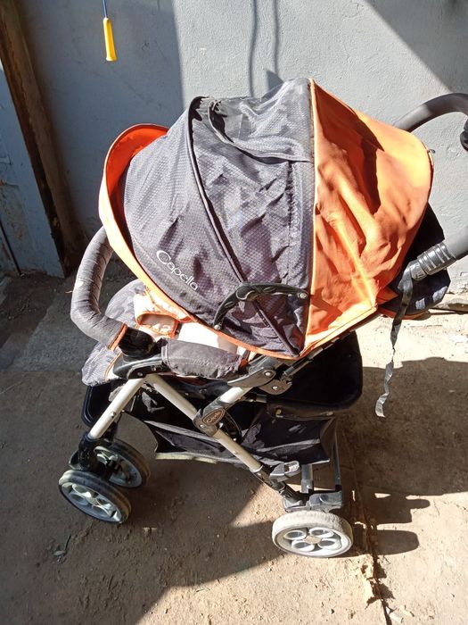 Детская коляска бу