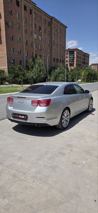 Chevrolet Malibu 1