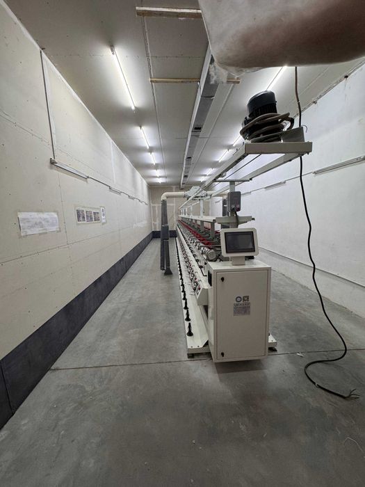 Склады и производственные цеха