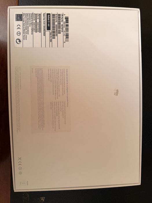 Macbook Retina 12 Дюймов