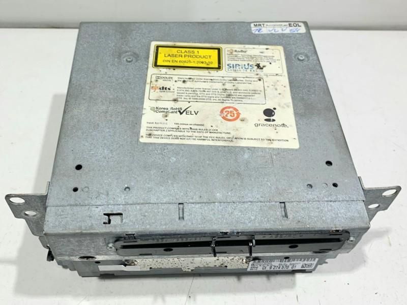 Navigatie CIC BMW Seria 7 F01, F02 9274570