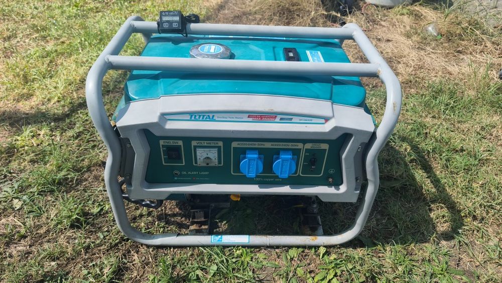 Генератор за ток 3.5kW