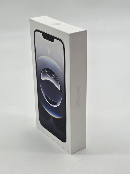 Apple iPhone 16e, 128GB, 5G, Black, SIGILAT, GARANTIE