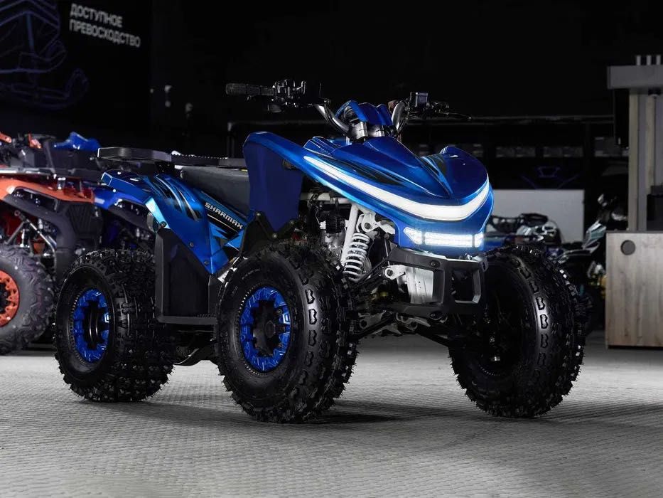 Квадроцикл Sharmax 180 Cross RX