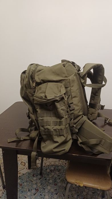 Военный рюкзак новый отдам за 15 000