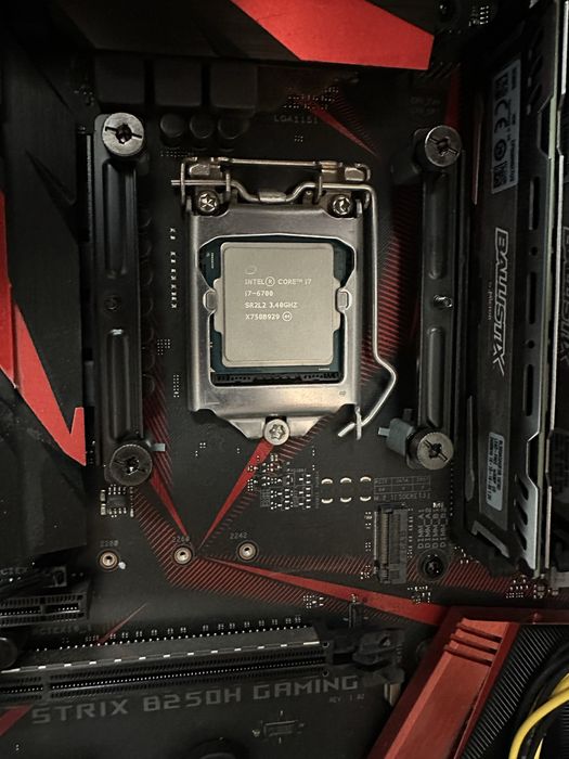 Системник i7 6700+ озу 16g